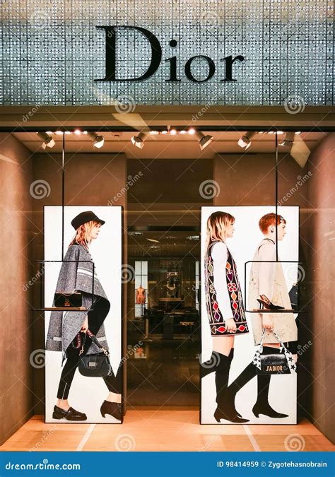 Dior Thailand website